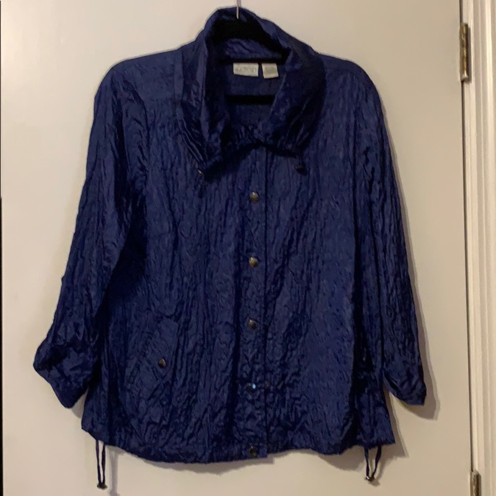 Spring jacket